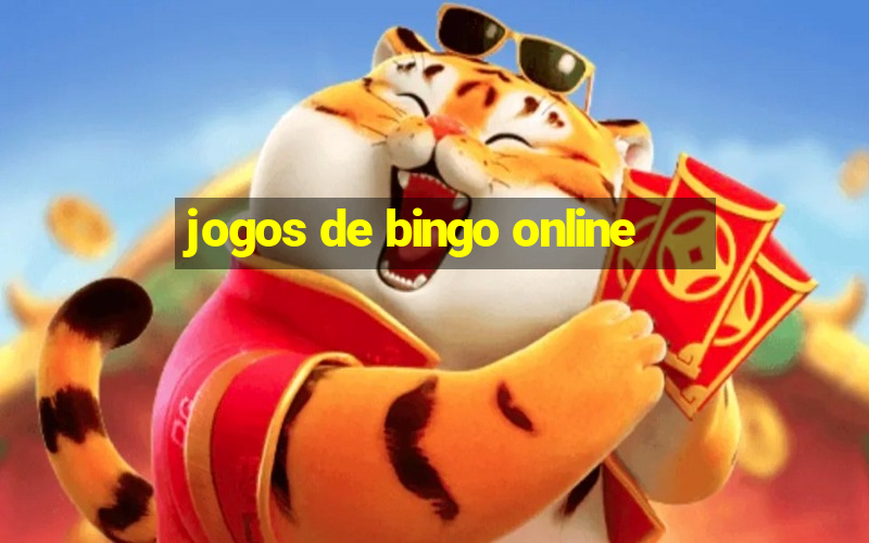 jogos de bingo online