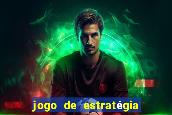 jogo de estratégia de guerra android