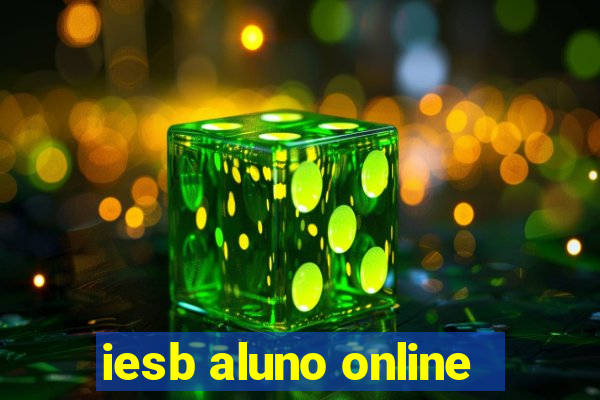 iesb aluno online