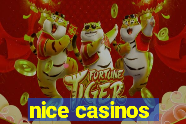 nice casinos