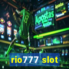 rio777 slot