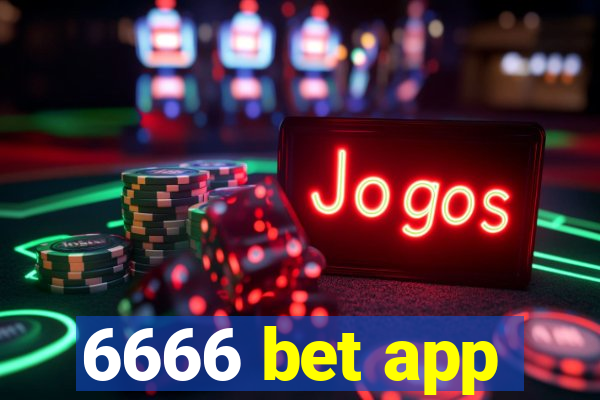 6666 bet app