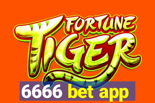 6666 bet app