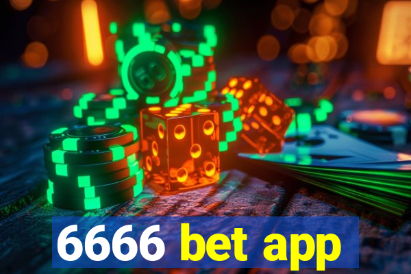 6666 bet app