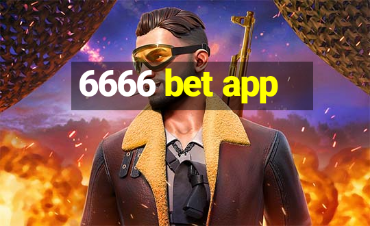 6666 bet app