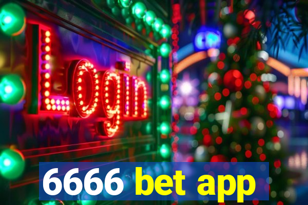 6666 bet app