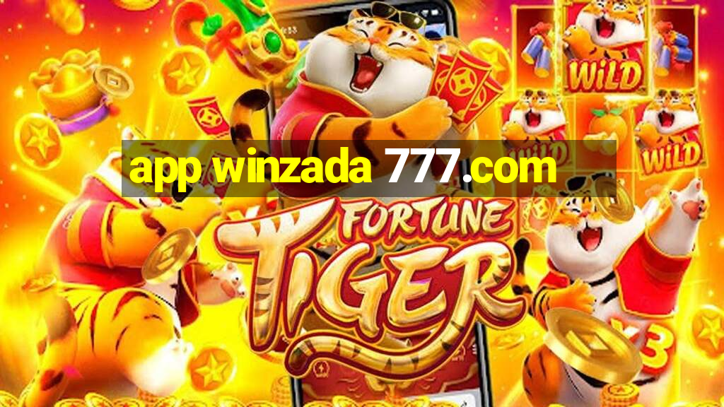 app winzada 777.com