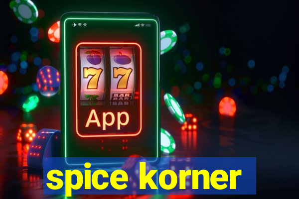 spice korner