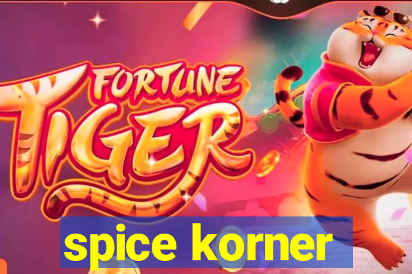 spice korner