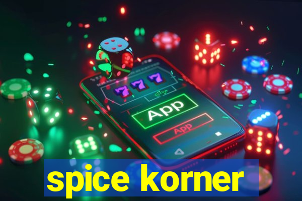 spice korner