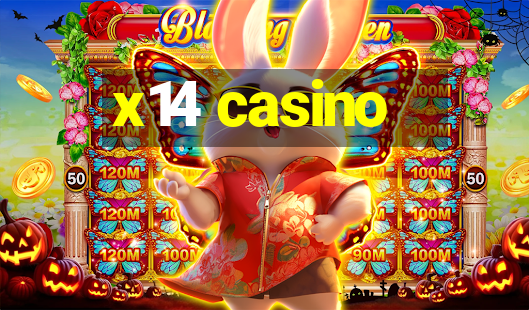 x14 casino