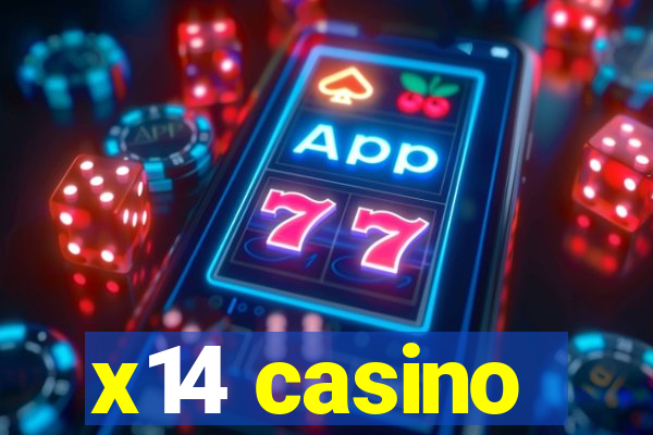 x14 casino