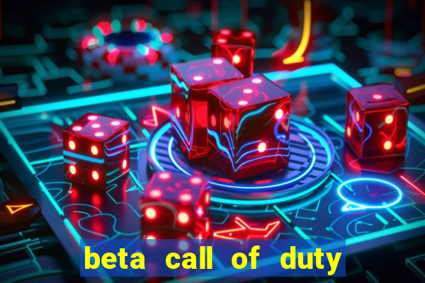 beta call of duty black ops 6 game pass