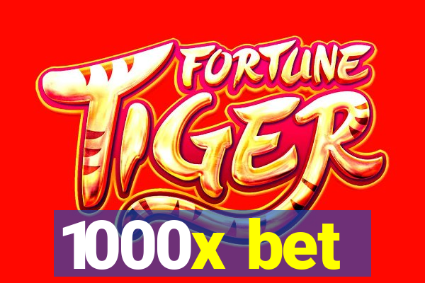 1000x bet