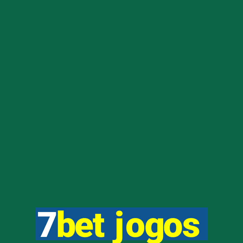 7bet jogos