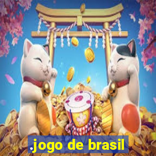 .jogo de brasil