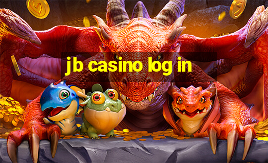 jb casino log in