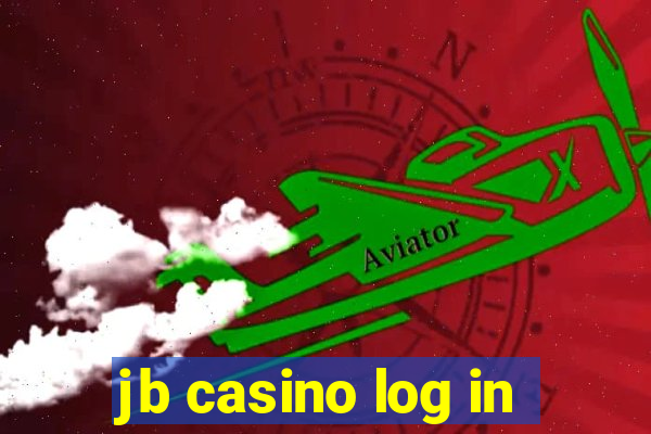 jb casino log in