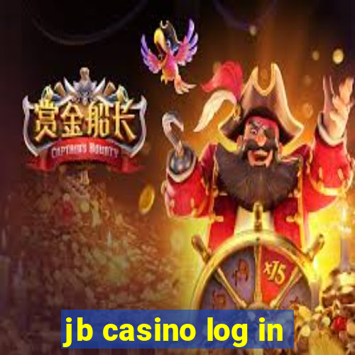 jb casino log in