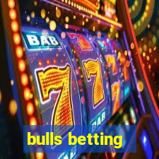 bulls betting