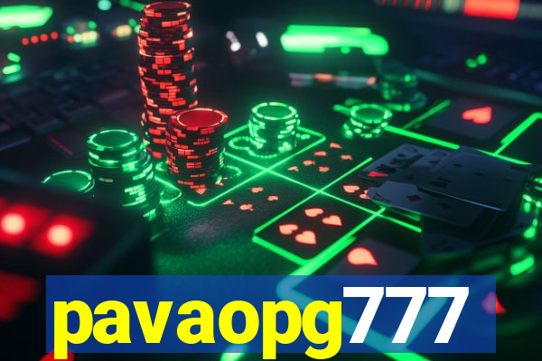 pavaopg777