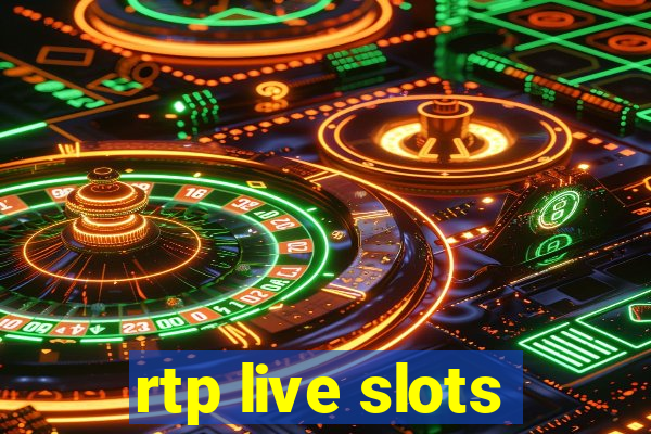 rtp live slots