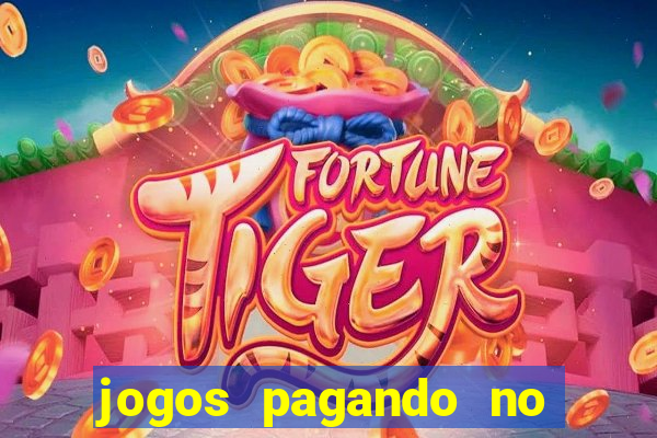 jogos pagando no cadastro sem depósito