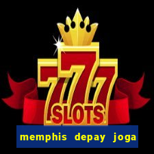 memphis depay joga a sulamericana