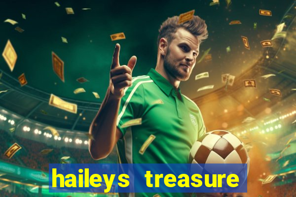 haileys treasure adventure code