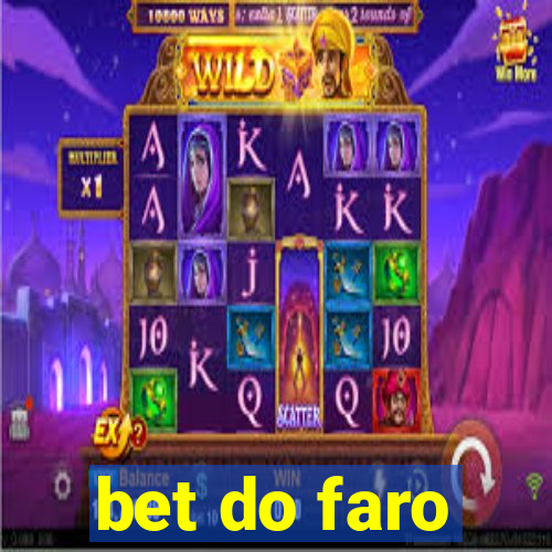 bet do faro