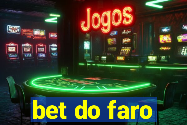 bet do faro