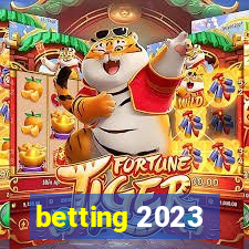 betting 2023