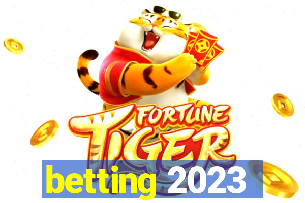 betting 2023