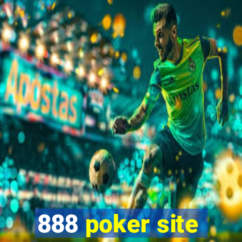 888 poker site