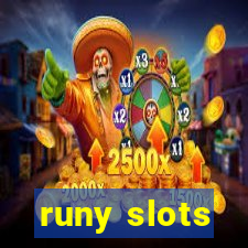 runy slots