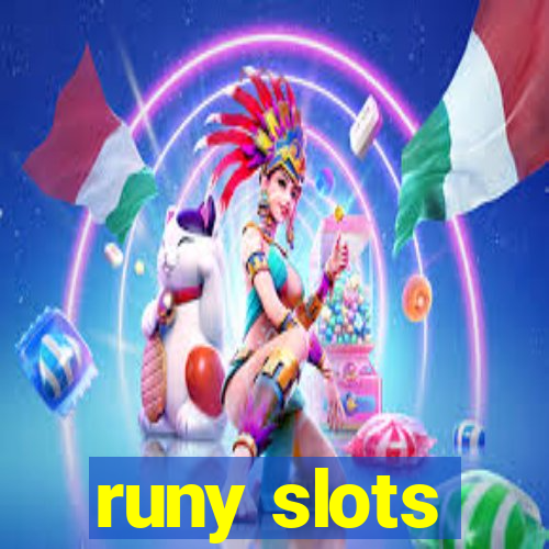 runy slots