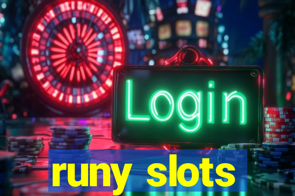 runy slots