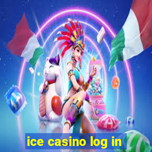 ice casino log in