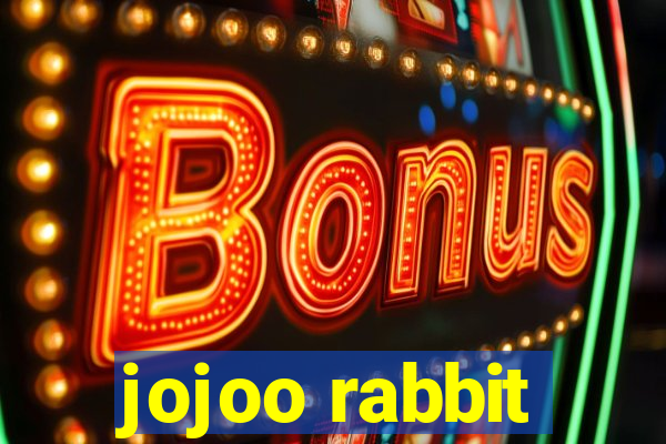 jojoo rabbit