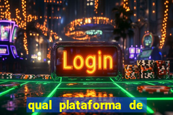 qual plataforma de slot paga mais