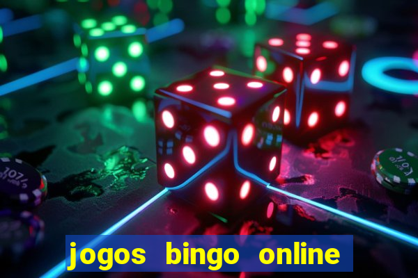 jogos bingo online gratis maquininha