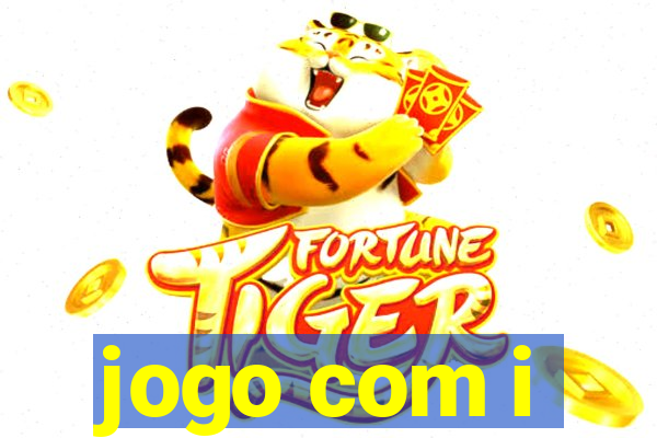 jogo com i