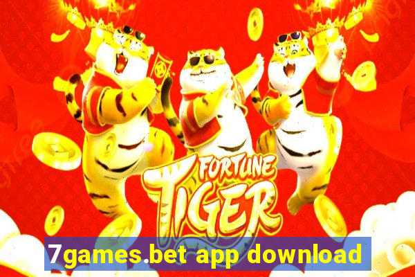 7games.bet app download