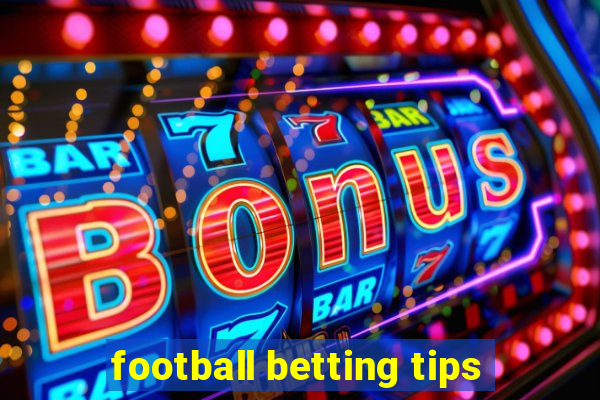 football betting tips