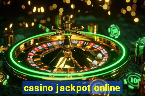 casino jackpot online