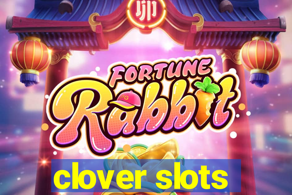 clover slots