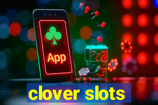 clover slots