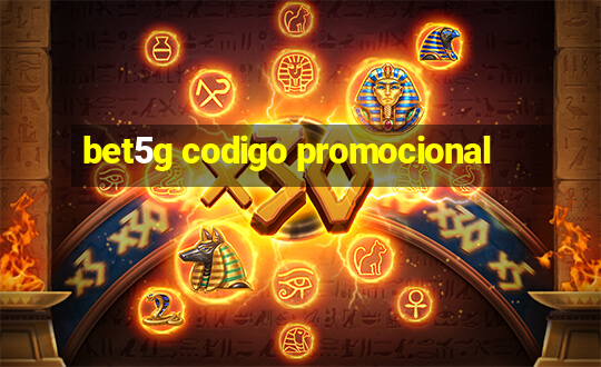 bet5g codigo promocional