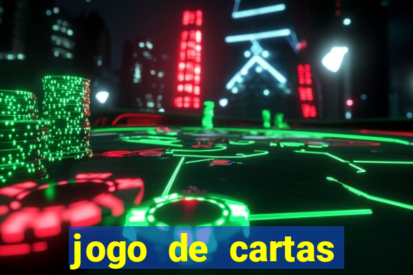 jogo de cartas ciganas online