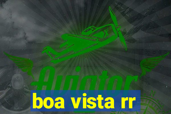 boa vista rr